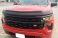 Auto Ventshade Aeroskin II - Textured Matte Black - 436168 - 2019-2024 Chevrolet Silverado 1500 (2022 Classic)