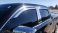 Putco Element Window Visors - Chrome - 480071 - 2019-2025 Ram 1500 - Crew Cab (4 piece)