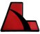 Leer Rear Door 3D "L" Logo