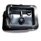 Commercial Truck Cap Handle - Stainless Steel (image 1)