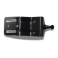 Leer 100XL/XR/LE Cap Side Gas Prop Bracket 3.6" (image 1)