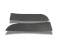 Leer 100XQ Door Flap Seal 5" Diecut - Pair (image 2)