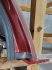 Leer 100XQ Door Flap Seal 5" Diecut - Pair (Installed) (image 3)
