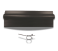 Topper Door Seal - Double Leaf - With Bulb (T Channel) (image 1)