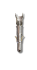 Brake and Dome Light Male Wire End Connector (image 1)