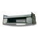 Heavy Duty Aluminum Truck Cap Roof Racks - Pair (image )