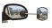 Camco - Tow-N-See Mirror - Convex English - 25668 (image 1)