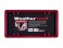 Weathertech ClearFrame - Red License Plate Frame - 8ALPCF1 (image)