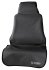 Curt - Seat Defender 58 Inch x 23 Inch Bucket Seat Cover - Black - 18501 (image 1)