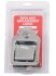 Dee Zee Tool Box Paddle Handle - Silver - DZTBLATCH3 (image 3)