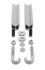 Dee Zee Tool Box Tie Downs - Aluminum Truck Beds - DZ97910 (image 2)