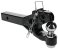 Draw-Tite - Pintle Hook & Ball Combination, 2 IN. Receiver - 63041 (image 1)