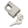 Bulldog Trailer Coupler Lock - Stainless Steel - 580408 (image)