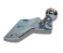 Ball Mount for Gas Props/Lift Cylinders - Double Bent (image 1)