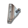 Ball Mount for Gas Props/Lift Cylinders - Double Bent (image 2)