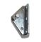 Ball Mount for Gas Props/Lift Cylinders - Reverse Bent (image 1)