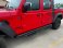 N-FAB Podium Steps - Textured Black - HPJ1980T-TX - 2020-2024 Jeep Gladiator