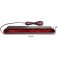 Red Flush Mount LED Brake Light (Small) (image 3)