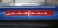 Red Flush Mount LED Brake Light (Small) (LIT) (image 5)