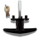  Black Screw Mount T Handle - Short Shank- Center Mount (image 2)