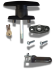 Composite T Handle - 2" Short Shank Screw Mount Kit (image 1)