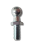 Ball Mount for Gas Props/Lift Cylinders - 10 mm ball only (image 1)