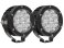 Westin - Axis LED Round Flood Auxiliary Light - 09-12007B-PR