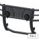 Westin - HDX Grille Guard - Light Clamps - Black - 57-0005