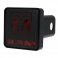 Bully Hitch Cover Brake Light - Dodge (Image)