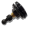 Leer 100XL/XQ/LE/XR - Button Stud with ball mount (image 1)