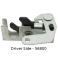 Leer 100XL Rotary Latch - Vertical (Driver Side) (image 1)