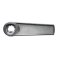 Pot Metal Inside L Handle (image 2)