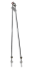 Pop Up T Handle Tonneau Cover Rod Assembly (image 2)