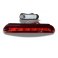 Red Flush Mount LED Brake Light (with 12 V Dome Light) (image 1)