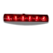 10" Red Recessed LED Brake Light (image 2)