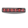 10" Clear Recessed LED Brake Light (image 2)