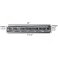 10" Clear Recessed LED Brake Light (image 3)