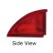15" Red Recessed LED Brake Light (image 5)