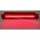 Rectangular Flush Mount Red LED Brake Light (image 2)