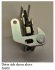 Leer 100XL Rotary Latch - Vertical (Driver Side) (image 2)
