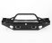 Ranch Hand Legend Bullnose Front Bumper - BTD061BLR - 2006-2008 Dodge Ram 1500 / 2006-2009 HD