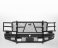 Ranch Hand Legend Grille Guard / Front Bumper - FBC081BLR - 2007-2010 Chevrolet Silverado 2500/3500 HD