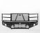 Ranch Hand Legend Grille Guard / Front Bumper - FBC151BLR - 2015-2019 Chevrolet Silverado 2500/3500 HD