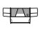 Ranch Hand Legend Grille Guard - GGF201BL1C - 2017-2022 Ford F-250/350/450/550 (Accommodates Camera)