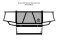 Ranch Hand Legend Grille Guard - GGG241BL1 - 2020-2024 GMC Sierra 2500/3500