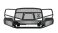 Ranch Hand Midnight Grille Guard / Front Bumper - MFT16MBM1 - 2016-2023 Toyota Tacoma