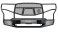 Ranch Hand Midnight Grille Guard / Front Bumper