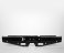Ranch Hand Sport Back Bumper (Side Exhaust) - SBD09HBLSL - 2009-2018 Ram 1500 (2019-2024 Classic) - 2010-2018 Ram 2500/3500