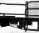 Ranch Hand Sport Grille Guard / Front Bumper (15K Winch Ready) - FBD105BLRS - 2010-2018 Ram 2500/3500