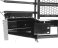 Ranch Hand Sport Grille Guard / Front Bumper (15K Winch Ready) - FBF055BLR - 2005-2007 Ford F-250/350/450/550
